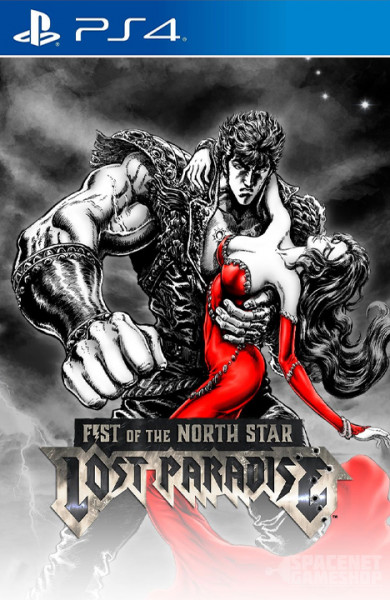 Fist of The North Star: Lost Paradise PS4